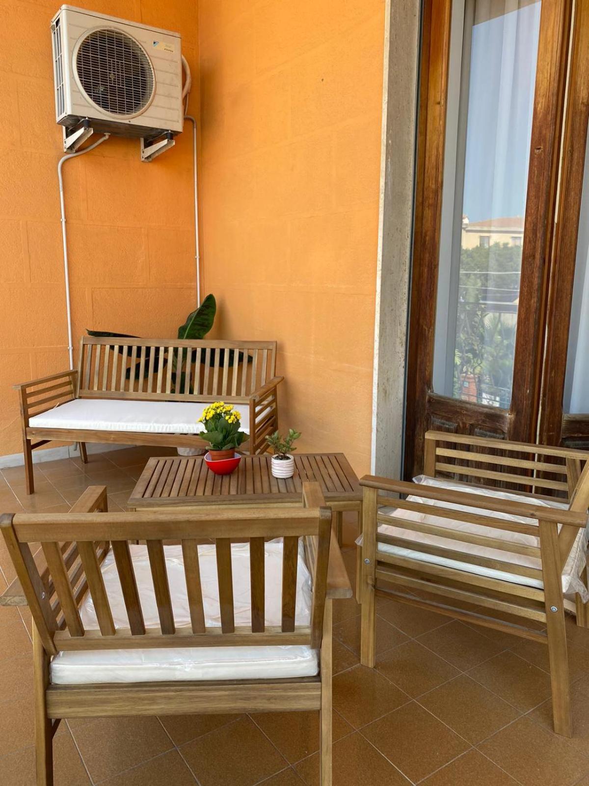 Le Fresie B&B Sant'Antioco Ngoại thất bức ảnh