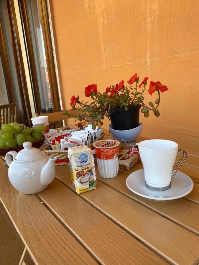 Le Fresie B&B Sant'Antioco Ngoại thất bức ảnh